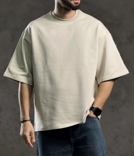 تیشرت کرمBasic