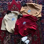تیشرت گلدوزی ABR ,All