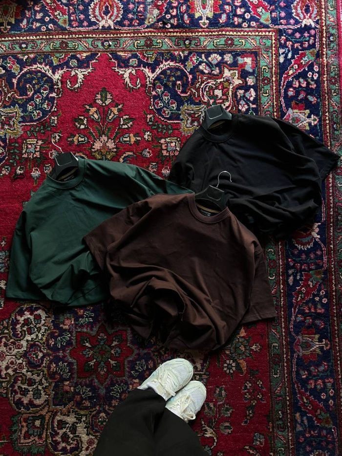 تیشرت بیسیک ماکان پلاس - Image 2