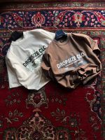 تیشرت دونخ گرم بالا Drop size