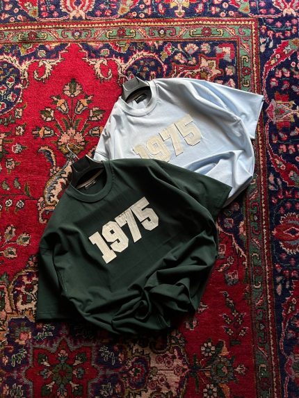 تیشرت ماکان گرم بالا1975
