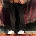 شلوار مازراتی نیم بگ