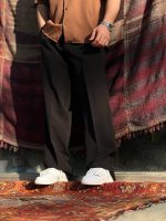 شلوار مازراتی نیم بگ