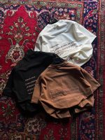 تیشرت پنبه پانچ گرم بالاCoNO