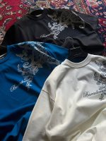 تیشرت دونخ گرم بالاTermeh - Image 3