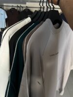 تیشرت طرح لویز ویتون طرح مغز دوزی - Image 4