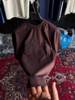 تیشرت ماکان گرم بالا گلدوزیVosta - Image 4