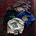 تیشرت دونخ گرم بالا باکسی56