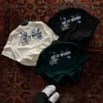 تیشرت گلدوزی Art Off