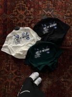 تیشرت گلدوزی Art Off