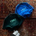 تیشرت دونخ گرم بالا1997مغزی دوزی