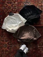 تیشرت دونخ گرم بالا1997مغزی دوزی - Image 2