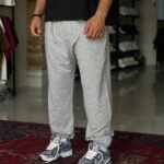 شلوار جاگر دونخ گرم بالا (دمپاکش)
