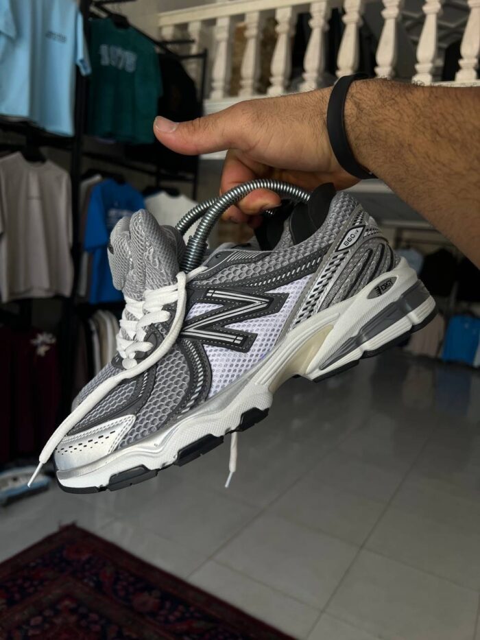 کتونی نیوبالانس(860)طوسی - Image 3