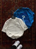 تیشرت گلدوزی طرح <م> - Image 4