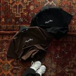 تیشرت گلدوزی طرح angel boy