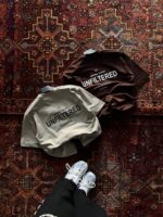 تیشرت طرح sensitive content - Image 3