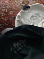 تیشرت طرح زاگرس - Image 3
