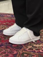 ونس pull & bear رنگ سفید