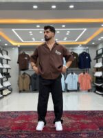 پیراهن مازراتی باکسی(Brand name)