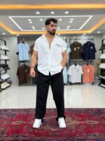 پیراهن مازراتی باکسی(Brand name) - Image 3