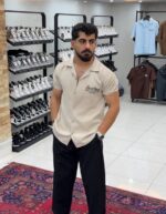 پیراهن مازراتی باکسی(Brand name) - Image 6