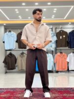 پیراهن مازراتی باکسی(بیسیک) - Image 6