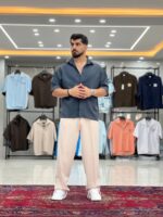پیراهن مازراتی باکسی(بیسیک) - Image 8