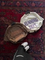 تیشرت Runing Dept (ماکان پلاس) - Image 2