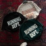تیشرت Runing Dept (ماکان پلاس)