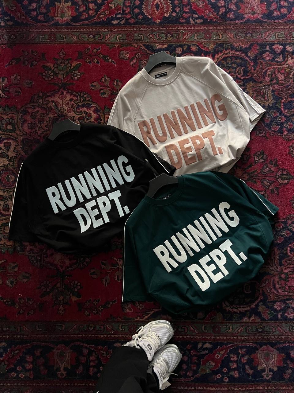 IMG_3335 تیشرت Runing Dept (ماکان پلاس) - Image 1