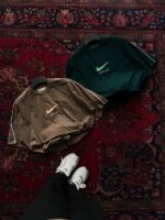 تیشرت ماکان پلاس گرم بالا(Nike.InC)مغزی دوز - Image 4