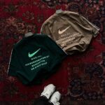 تیشرت ماکان پلاس گرم بالا(Nike.InC)مغزی دوز