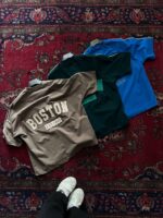 تیشرت ماکان پلاس(Boston) - Image 2