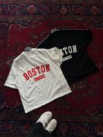 تیشرت ماکان پلاس(Boston) - Image 4
