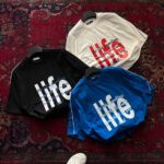 تیشرت ماکان پلاس(Life)