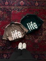 تیشرت ماکان پلاس(Life) - Image 5