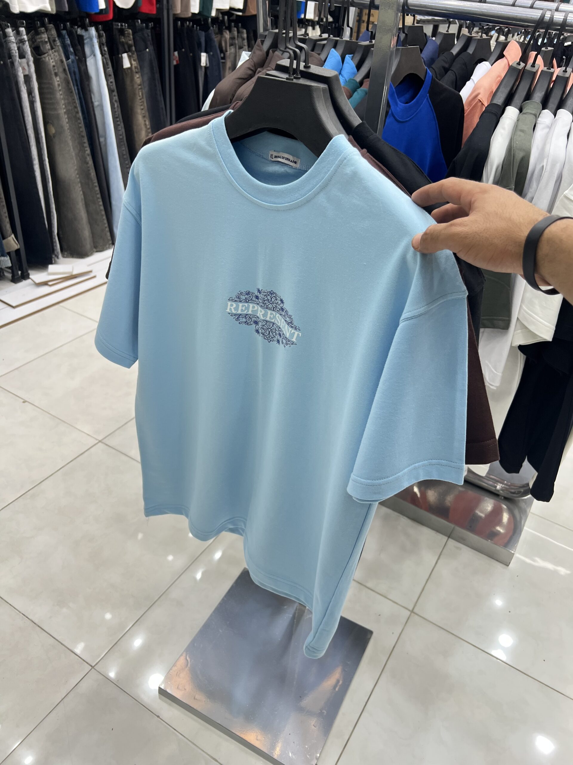 IMG_4298 تیشرت repsent.diz - Image 1