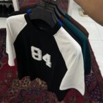 تیشرت آستین رگلان84