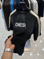 تیشرت دونخ گرم بالا Disel پیسوله - Image 3