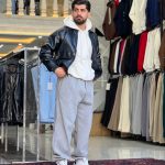 جکت چرم Zara
