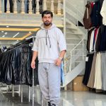 هودی استین سه ربع(کیومونو)