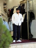 پیراهن مازراتی آستین بلند(بیسیک) - تصویر 3
