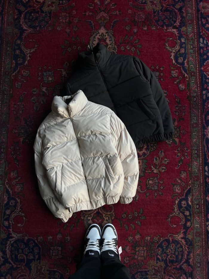 کاپشن پفیNorth face - تصویر 3