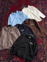 پیراهن مازراتی آستین بلند(Brand name)