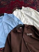 پیراهن مازراتی آستین بلند(Brand name) - تصویر 3