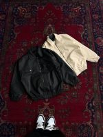 جکت چرم (دودکمه) - تصویر 3